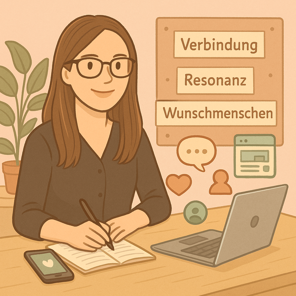 Mit ethischem Marketing zu mehr Leichtigkeit und Wunschmenschen