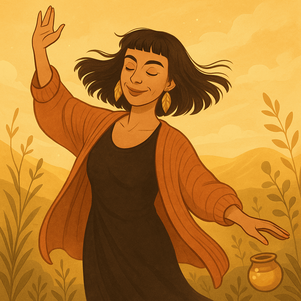 Die Kunst, dich selbst zu leben – Ein Ruf an die Frau, die du längst bist